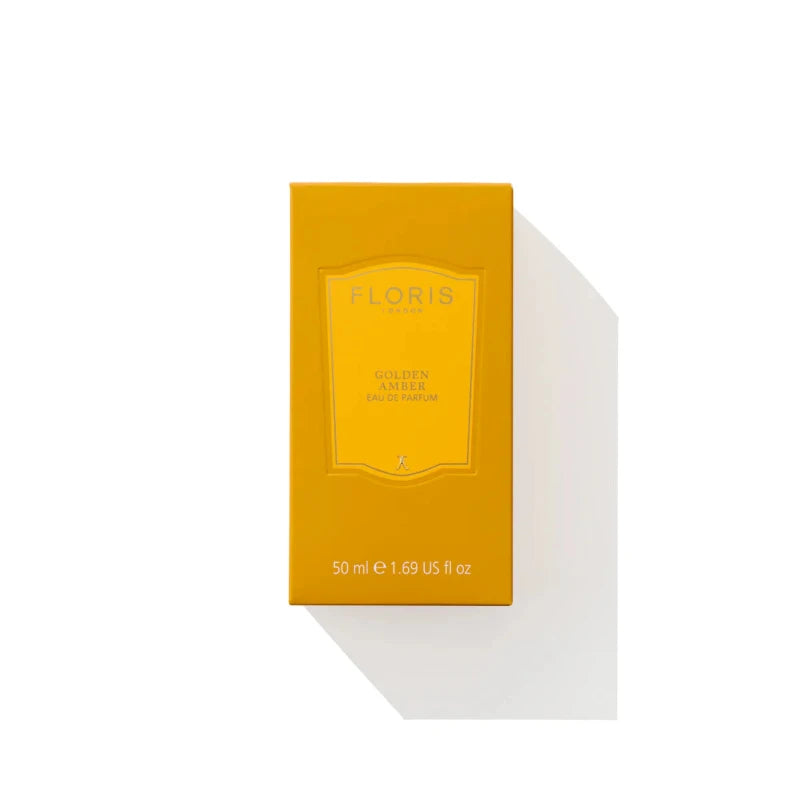 Eau de Parfum - Golden Amber