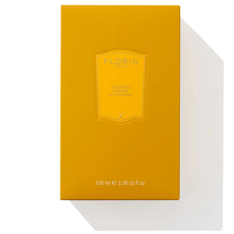 Eau de Parfum - Golden Amber