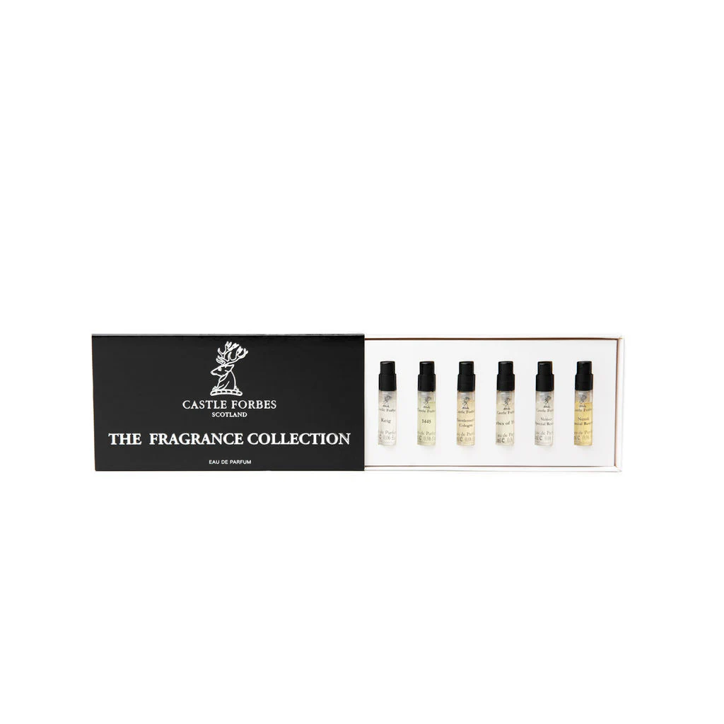 The Fragrance Collection - Discovery Kit 6x2ml