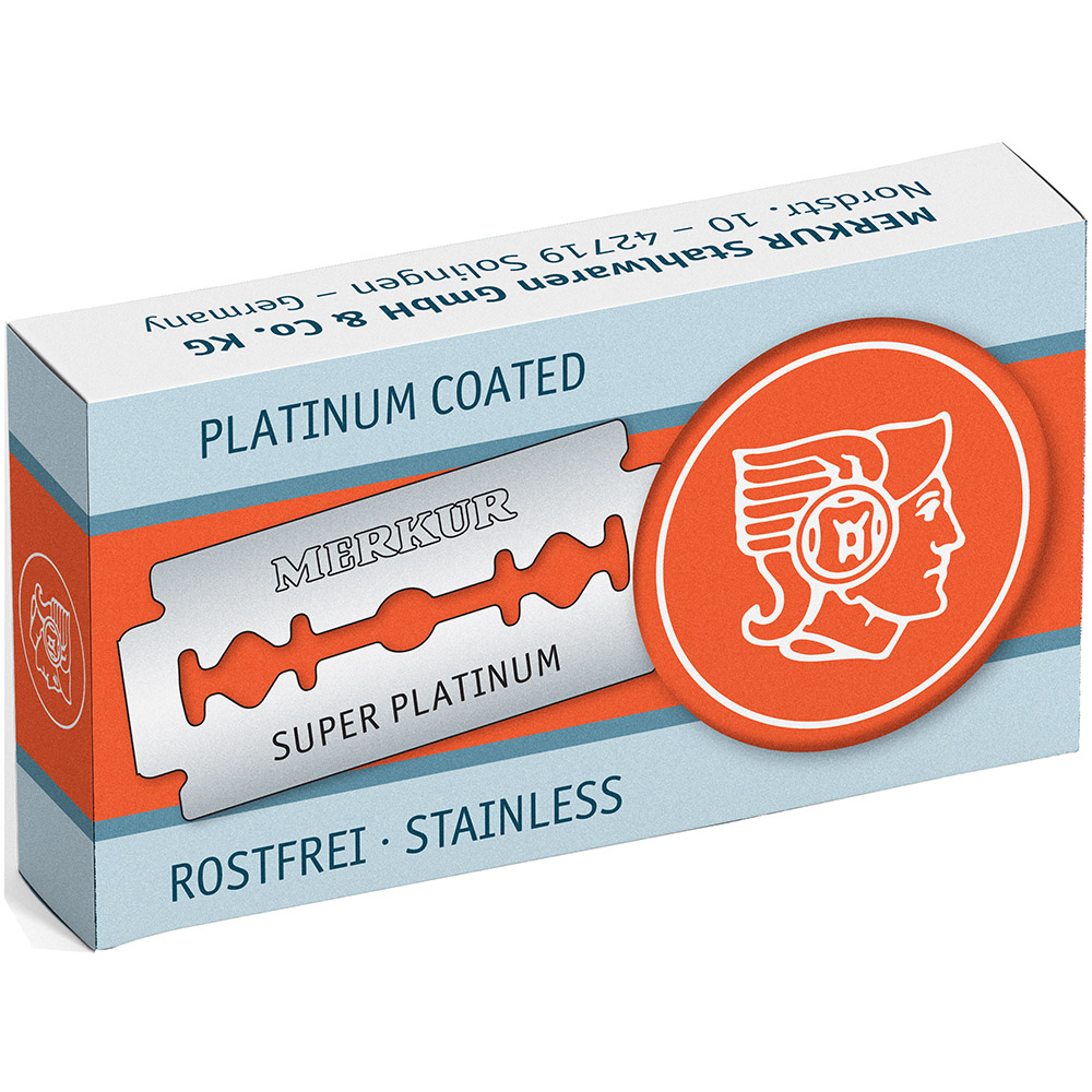 Razor Blades Super Platinum