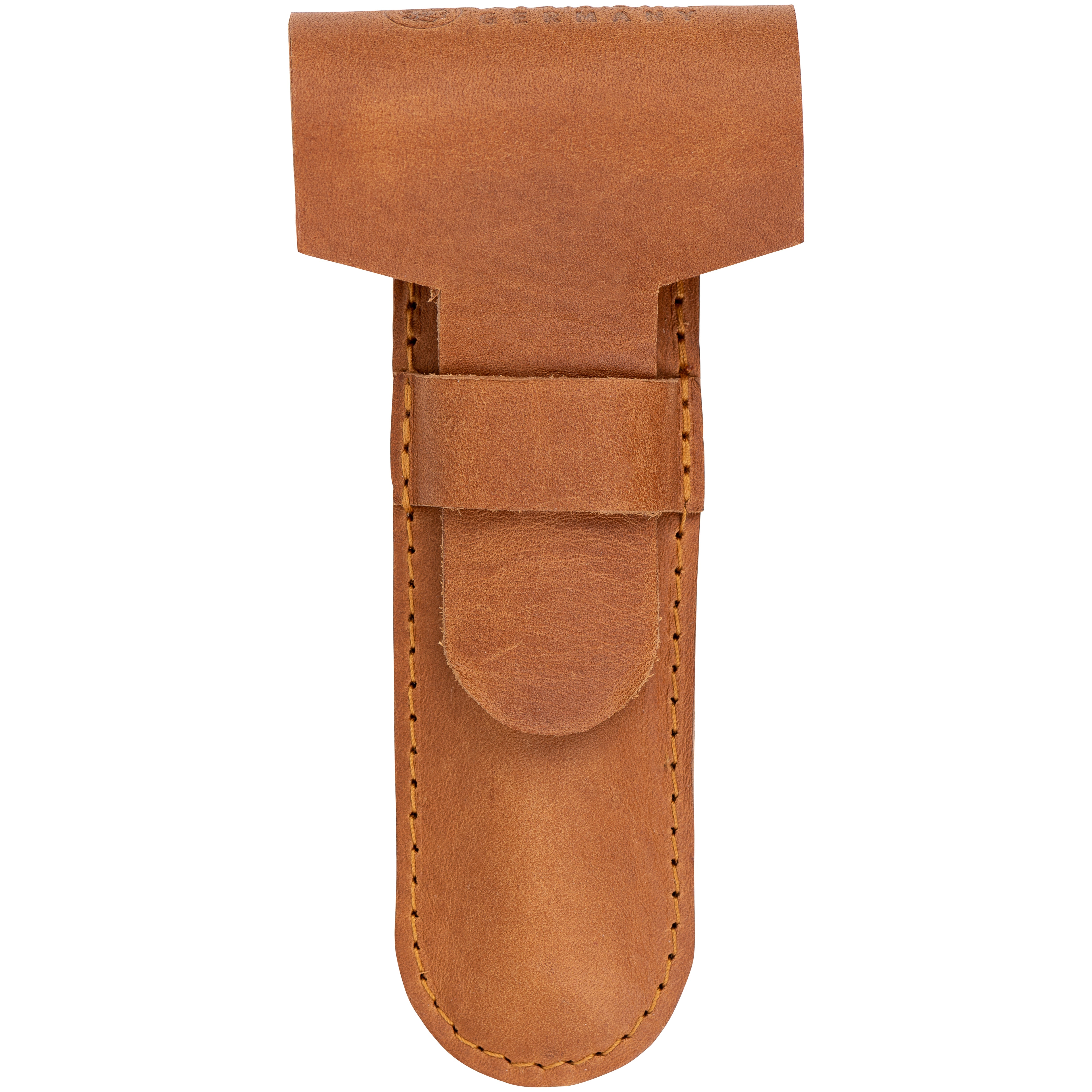 Leather Case (Brown)