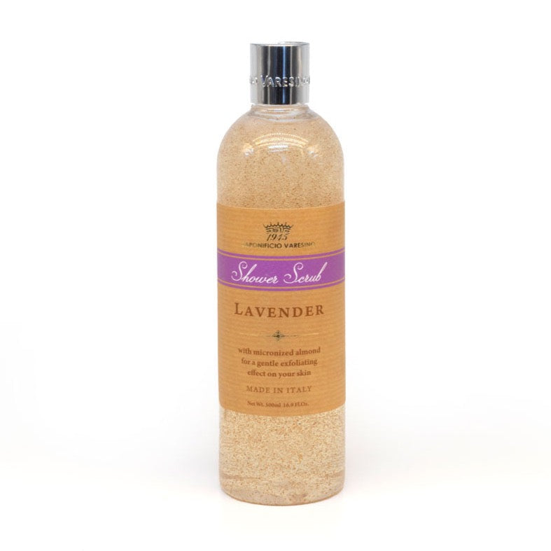 Shower Gel Scrub - Lavender