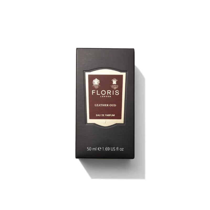 Eau de Parfum - Leather Oud