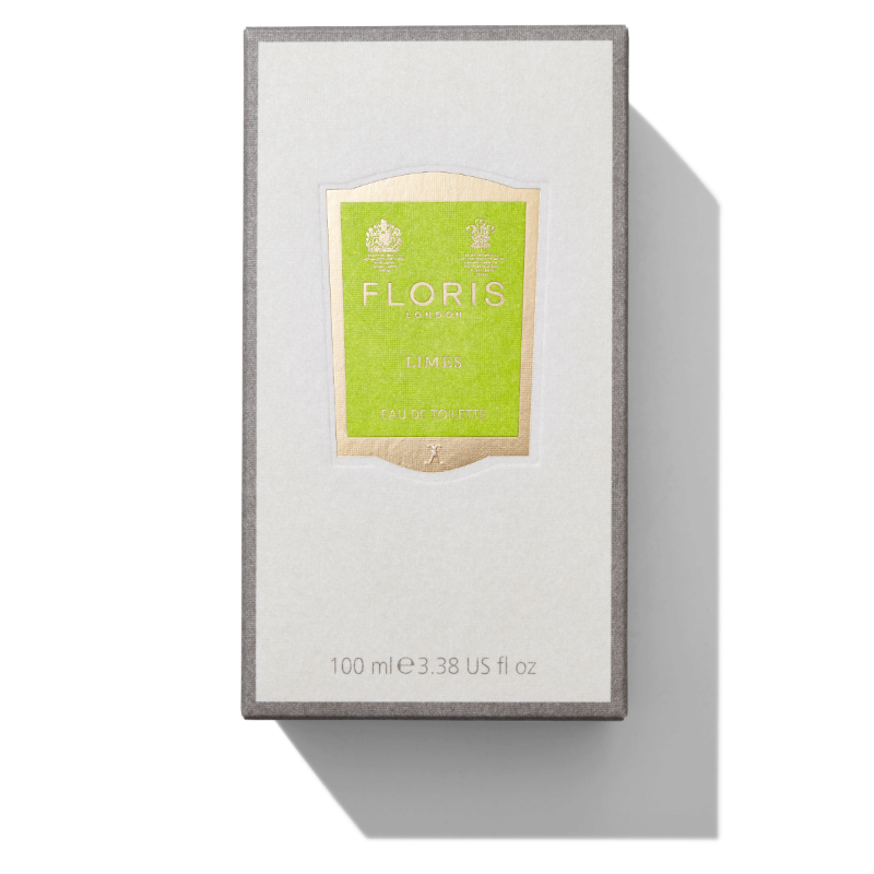 Eau de Toilette - Limes