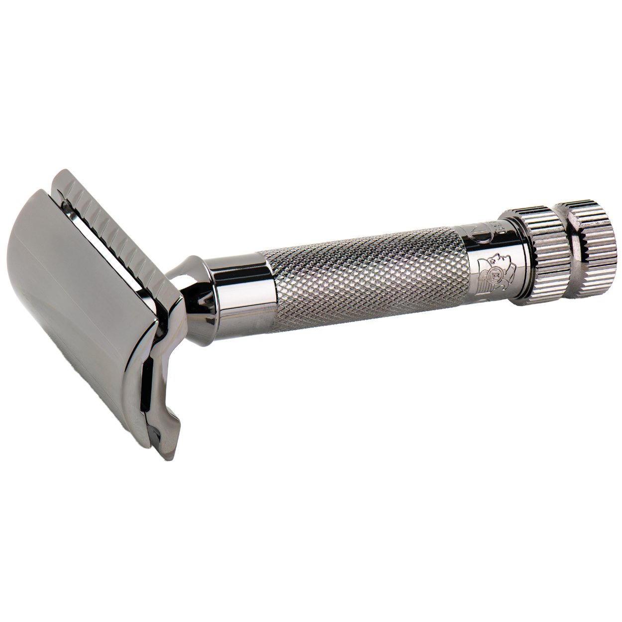 Safety Razor 34C Metallic Grey