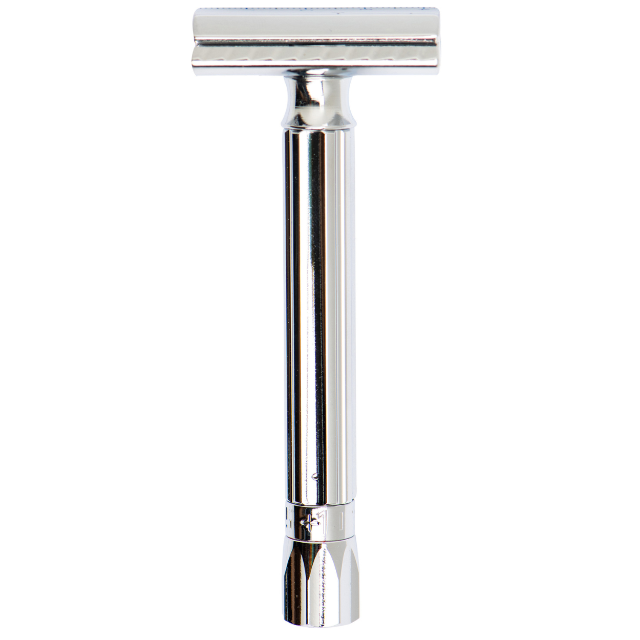 Safety Razor 510C Chrome