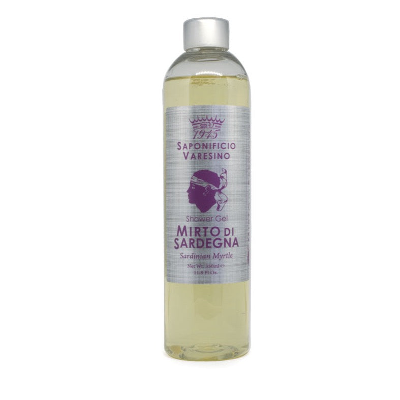 Shower Gel - Mirto di Sardegna