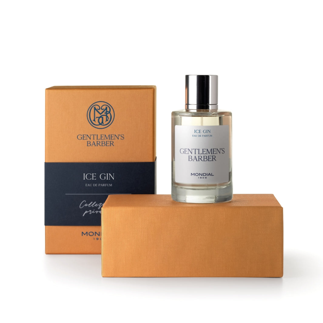 Eau de Parfum 100ml Ice Gin