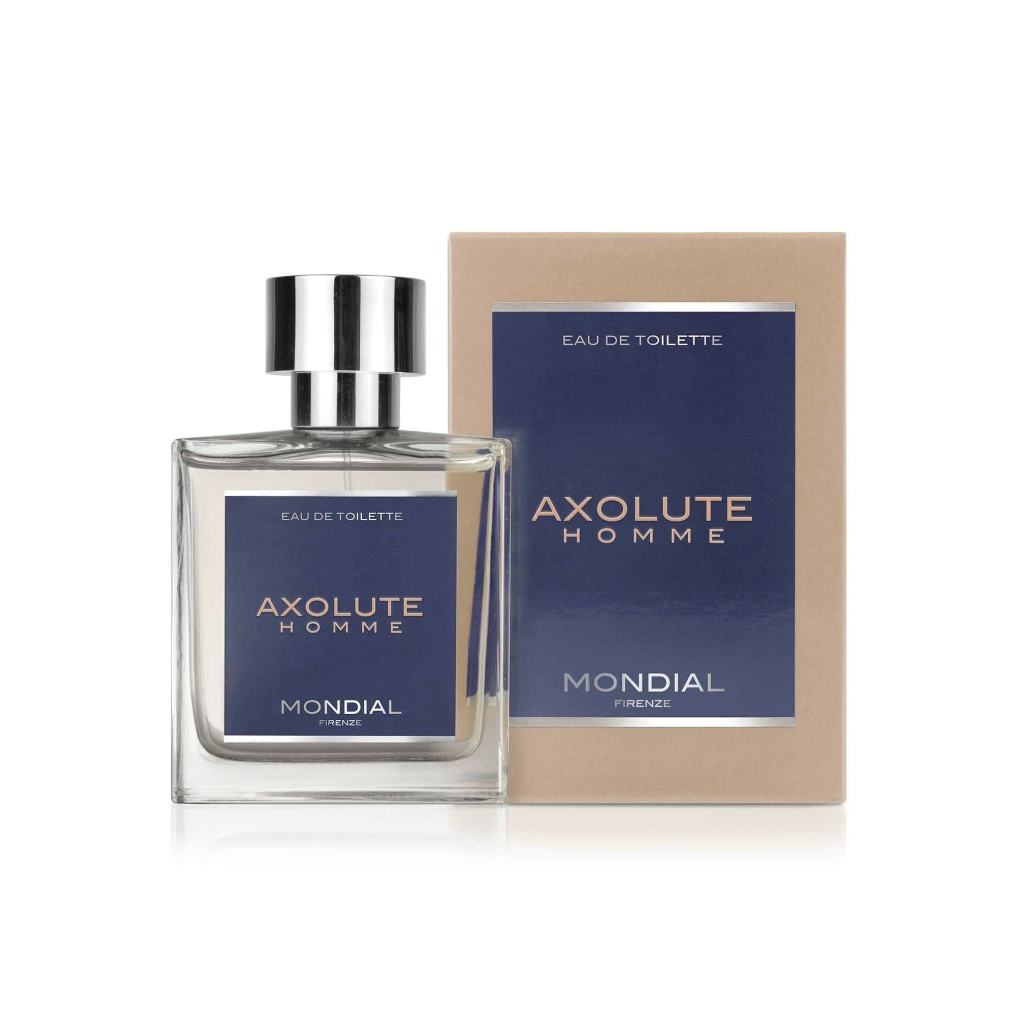 Eau de Toilette 100ml Axolute Homme