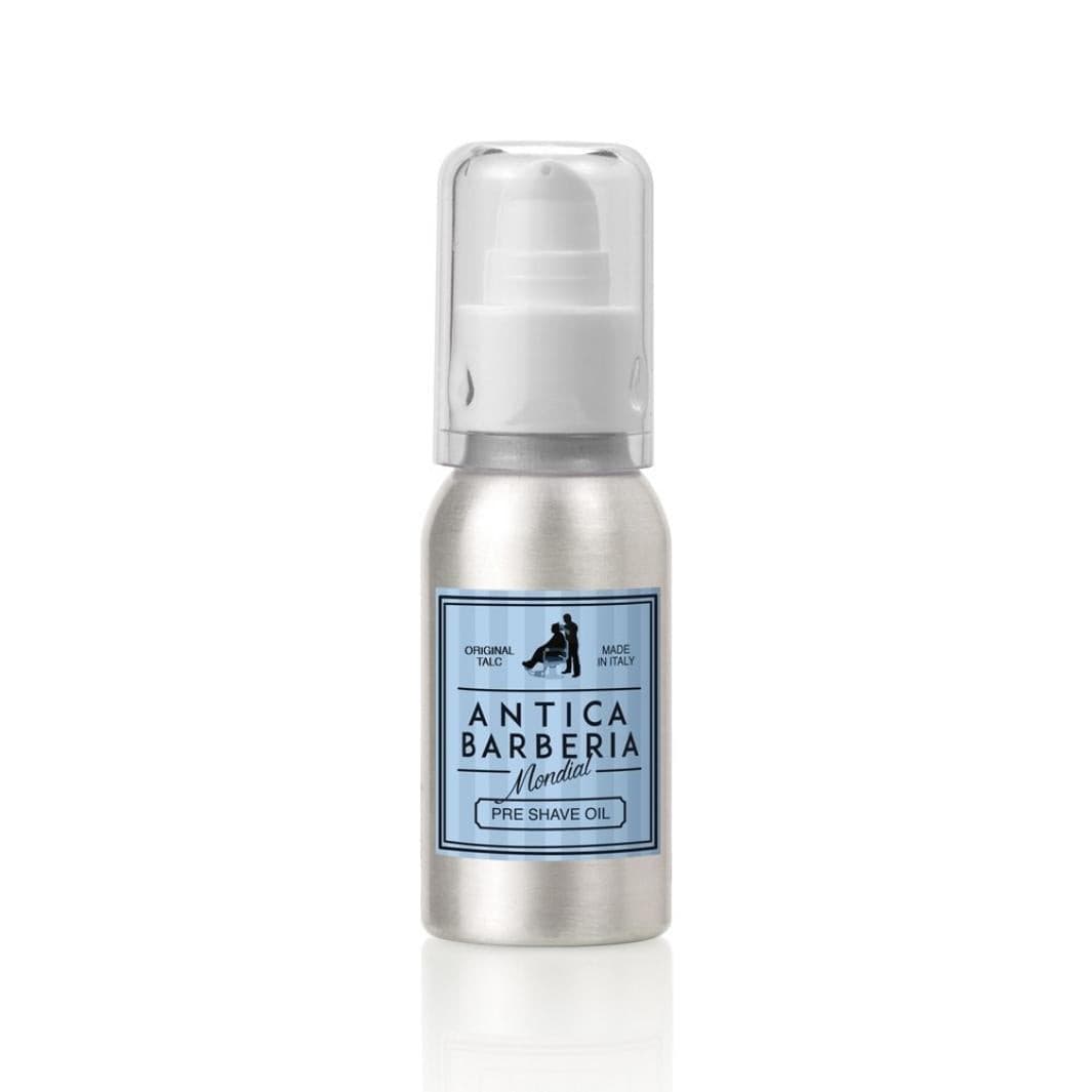 Pre Shave Oil Original Talc