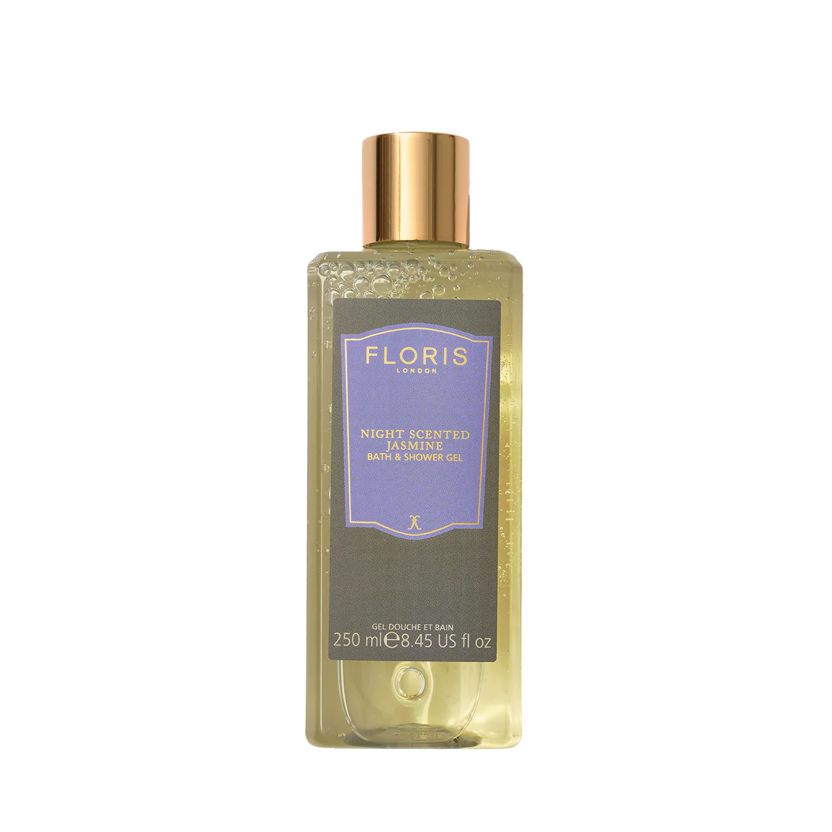 Bath & Shower Gel - Night Scented Jasmin