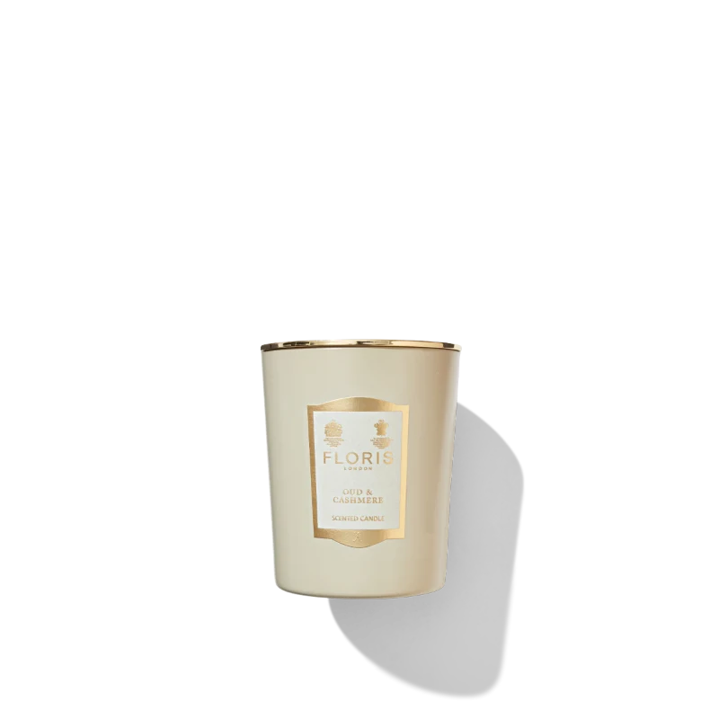 Scented Candle - Oud & Cashmere