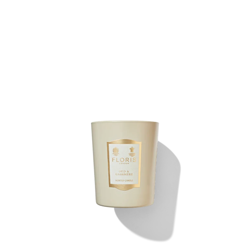 Scented Candle - Oud & Cashmere