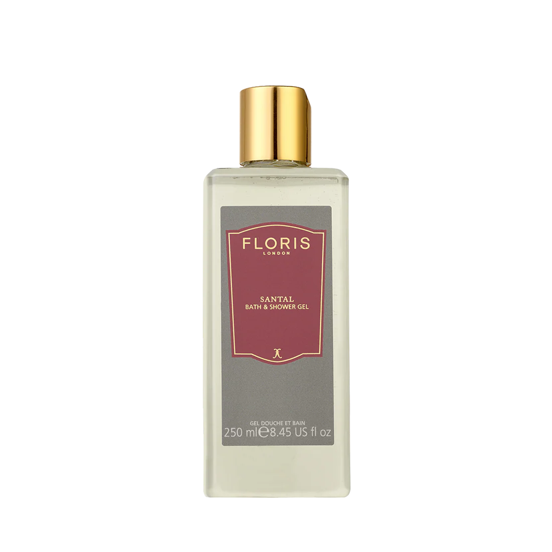 Bath & Shower Gel - Santal