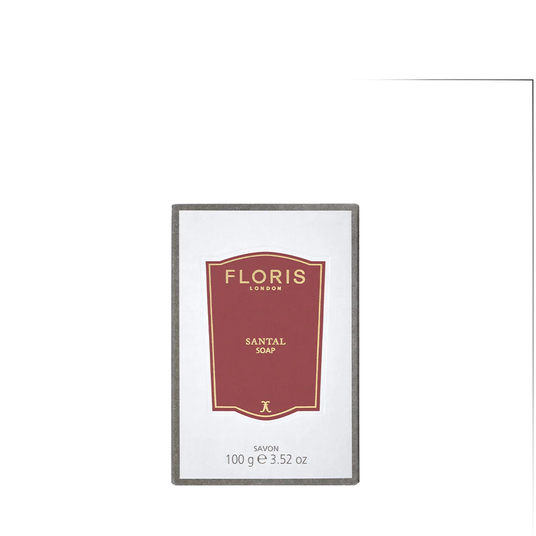 Luxury Single Soap - Santal