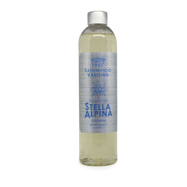 Shower Gel - Stella Alpina