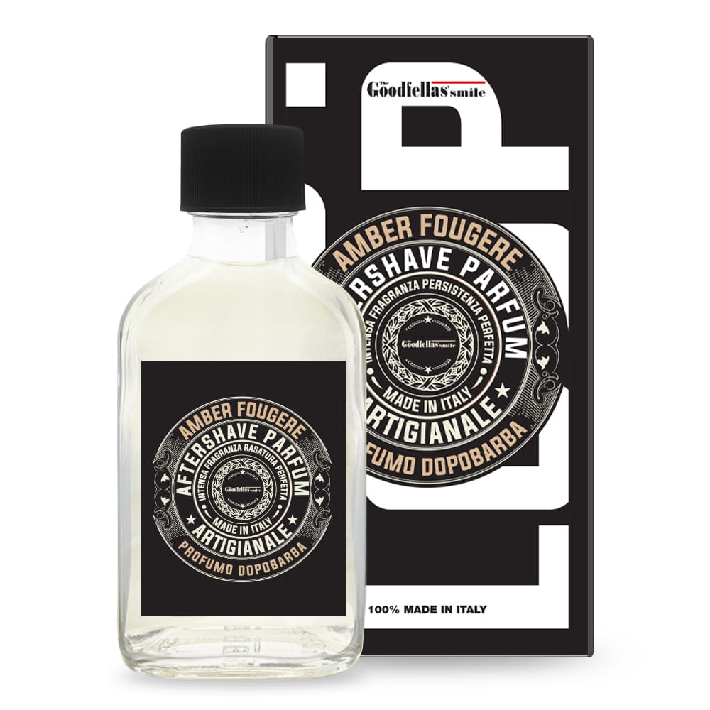 Aftershave Amber Fougere 100ml