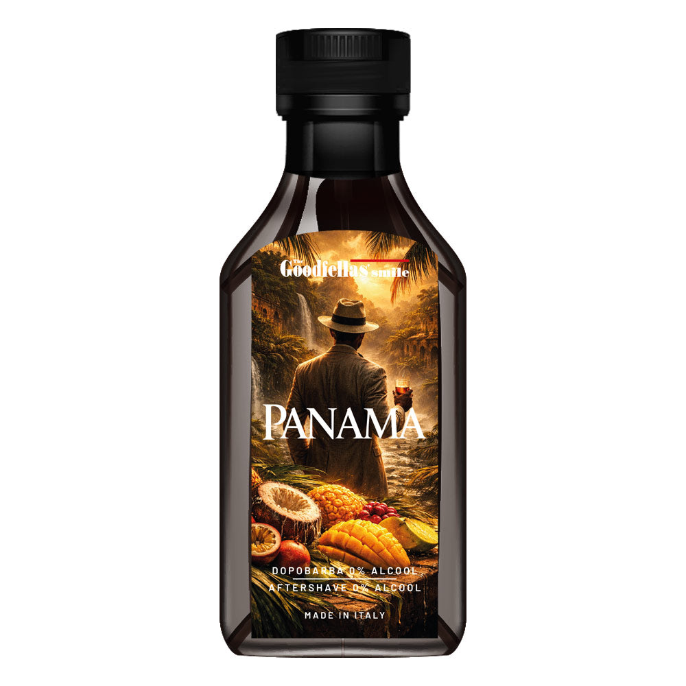 Aftershave Fluid alcohol free Panama 100ml