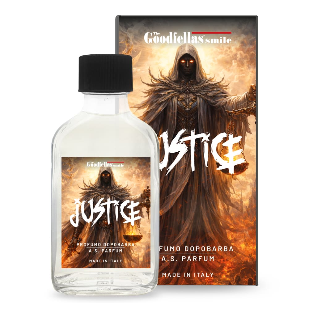 Aftershave Justice 100ml