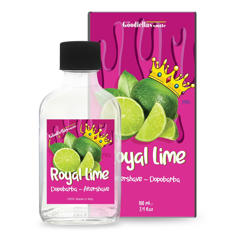 Aftershave Royal Lime 100ml