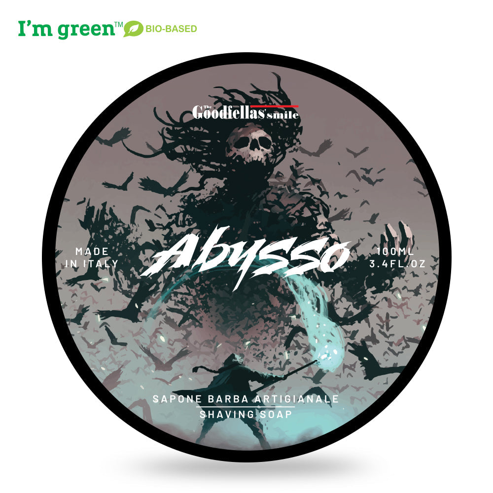 Shaving Cream abysso formula aj-1 100ml