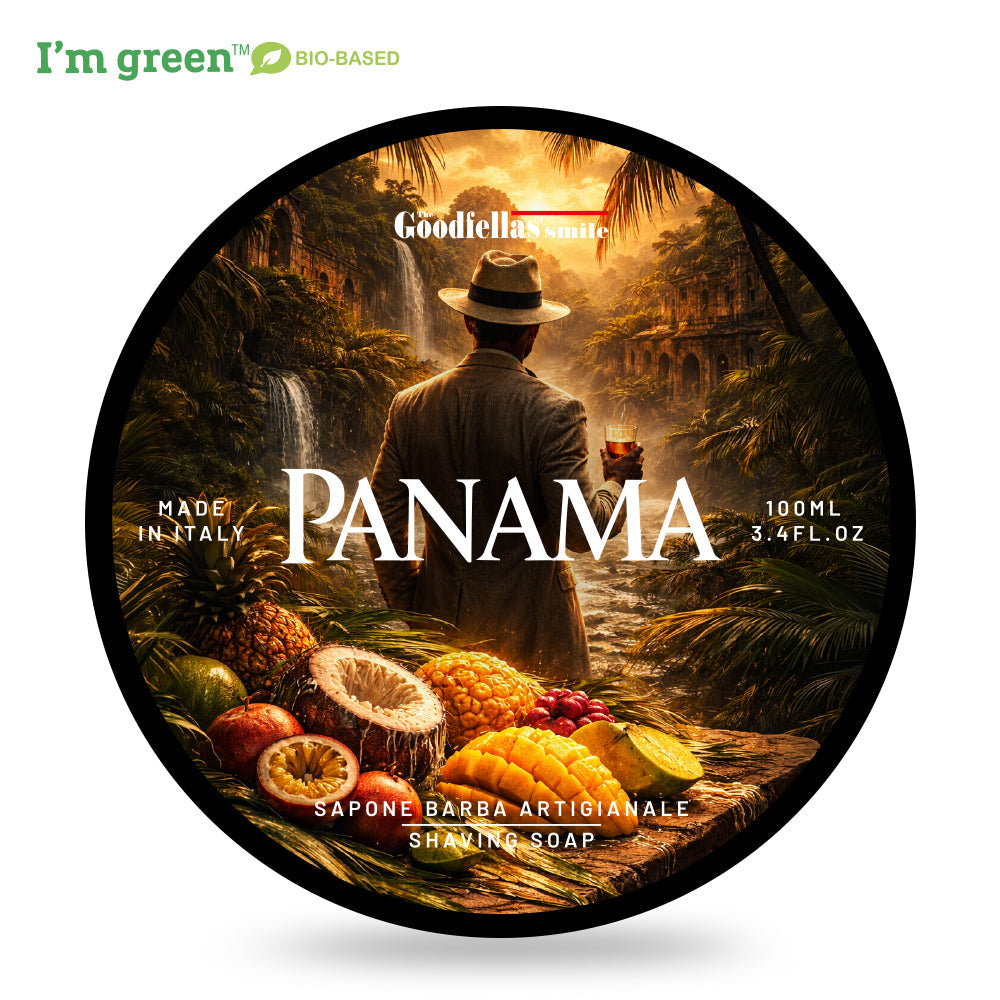 Shaving Soap Panama AJ1 100ml