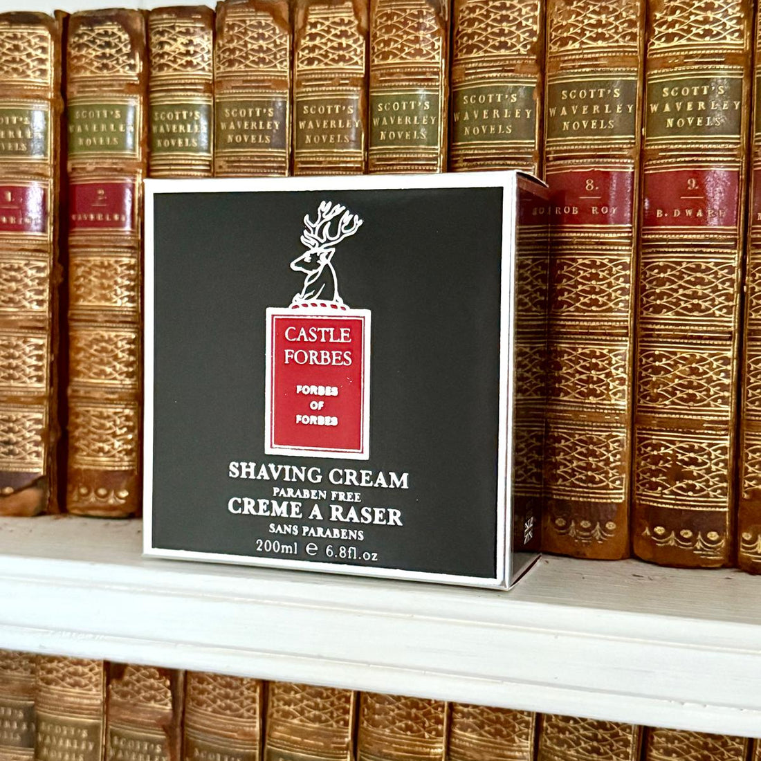 Shaving Cream - Forbes of Forbes