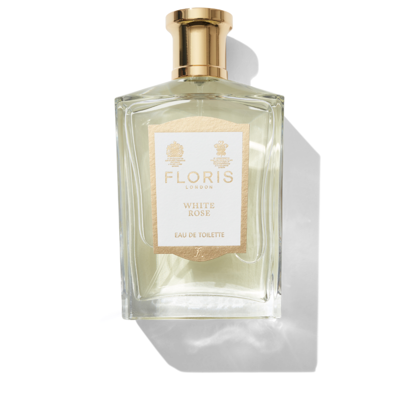 Eau de Toilette - White Rose