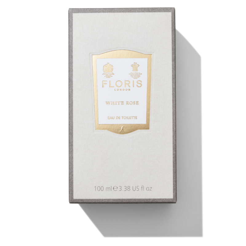 Eau de Toilette - White Rose