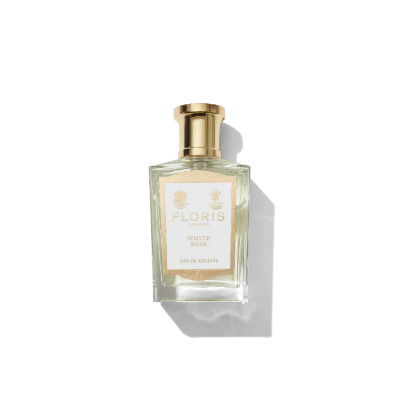 Eau de Toilette - White Rose