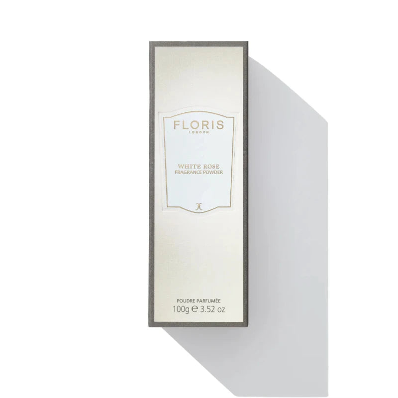 Fragrance Powder - White Rose