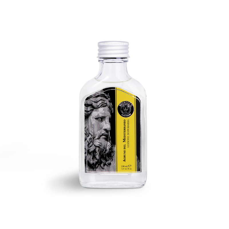 After Shave - Agrumi del Mediterraneo