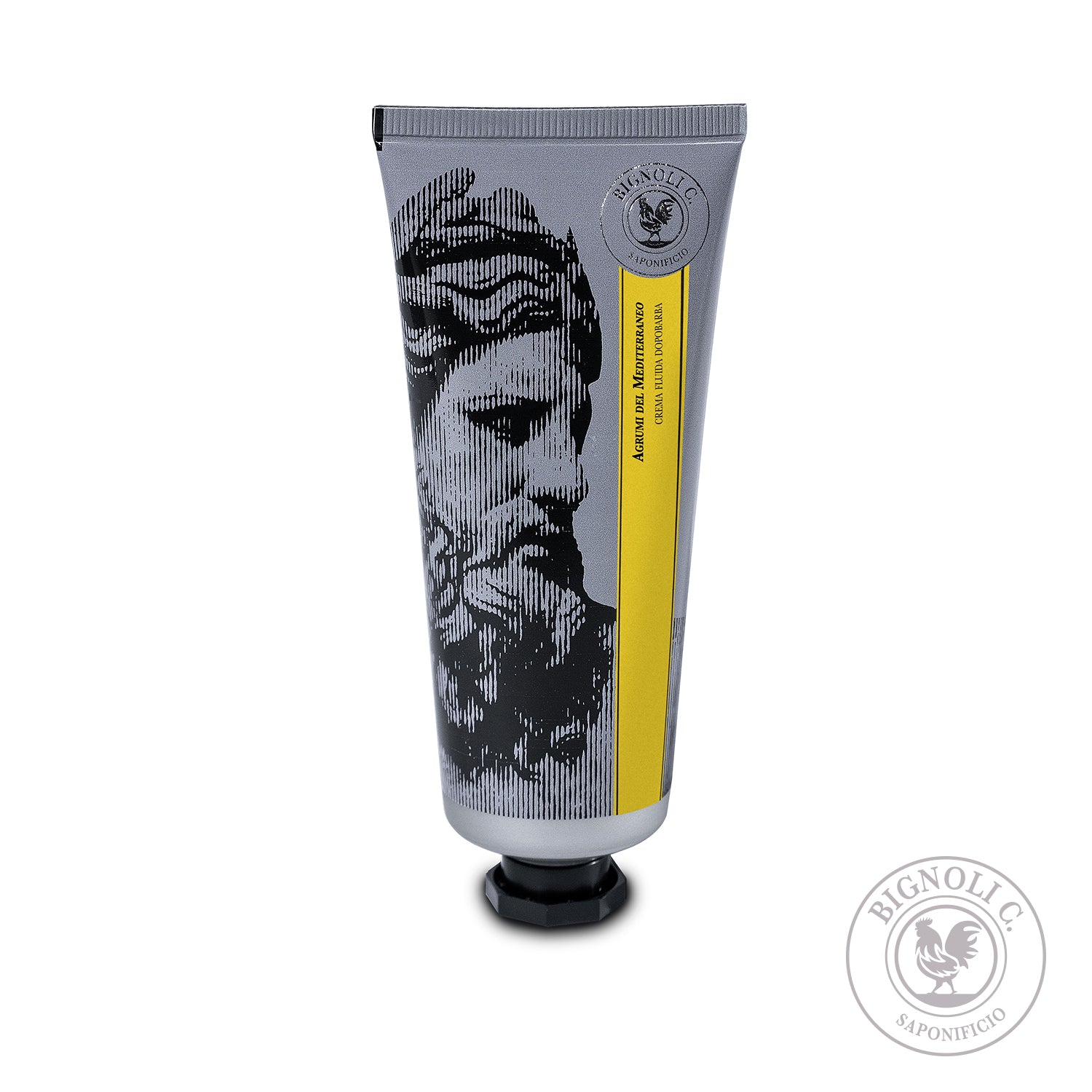 After Shave Cream - Agrumi del Mediterraneo