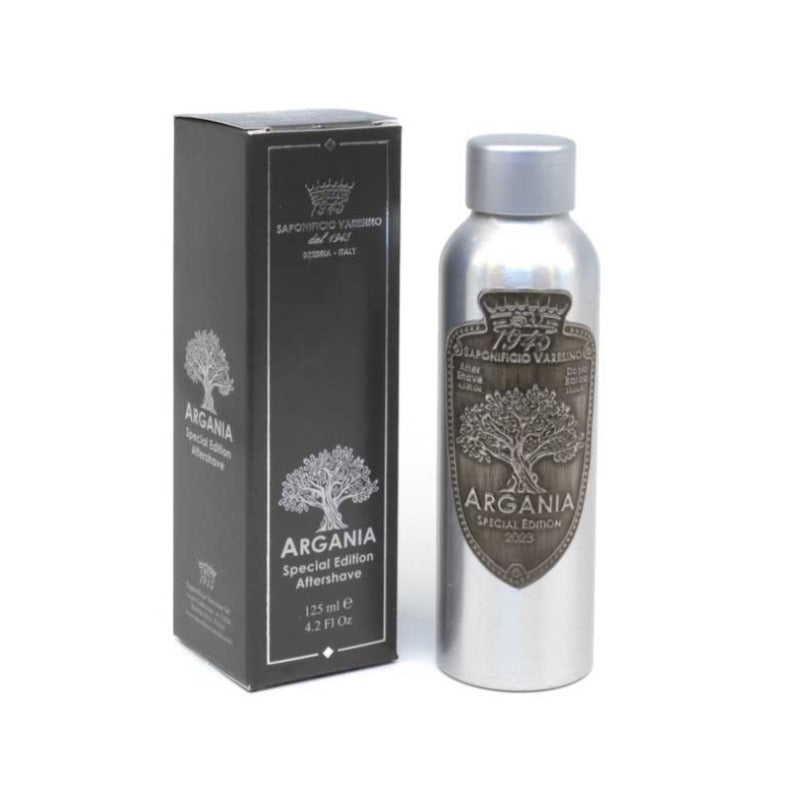 After Shave  - Argania metal