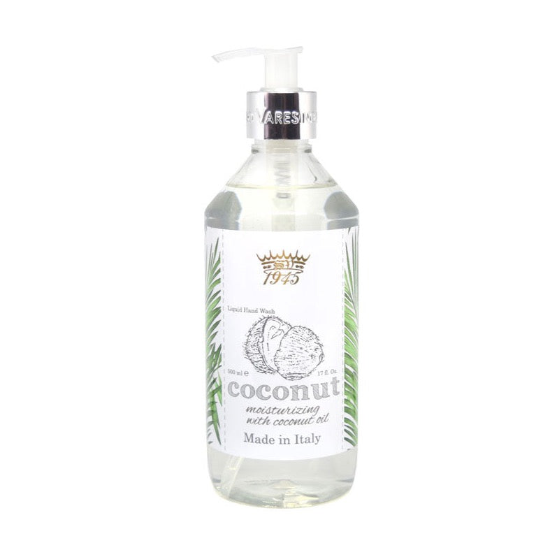 Liquid Wash - Coconut and Olive Oil