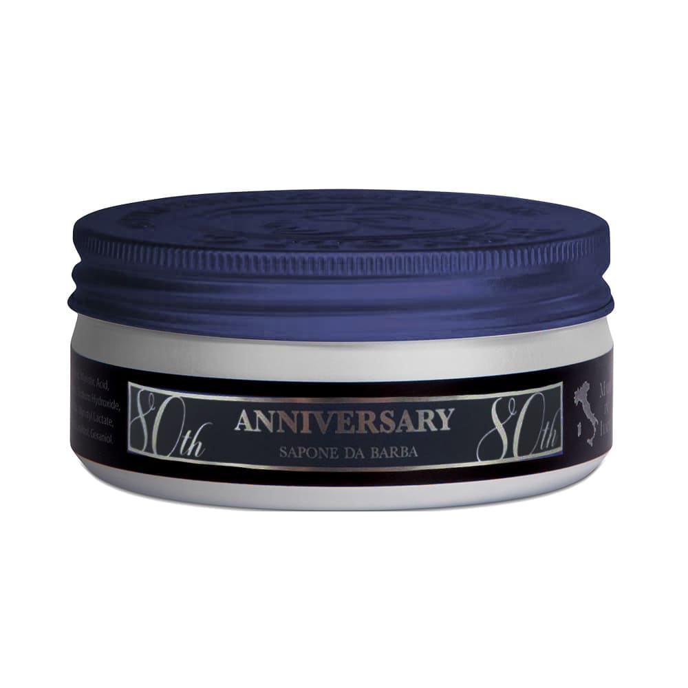 Shaving Soap - 80th Anniversary