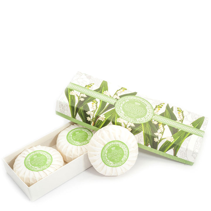 Soap Gift Box - Lily of the Valley