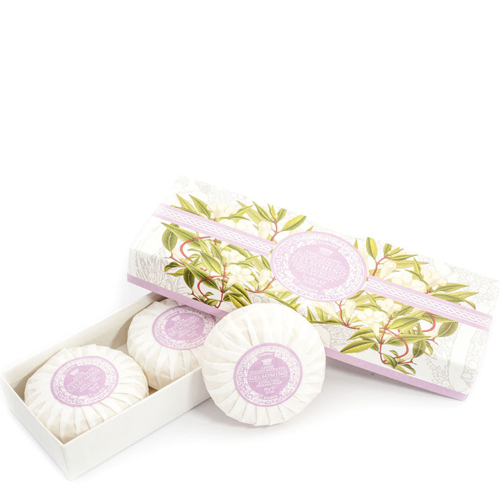 Soap Gift Box - Jasmine