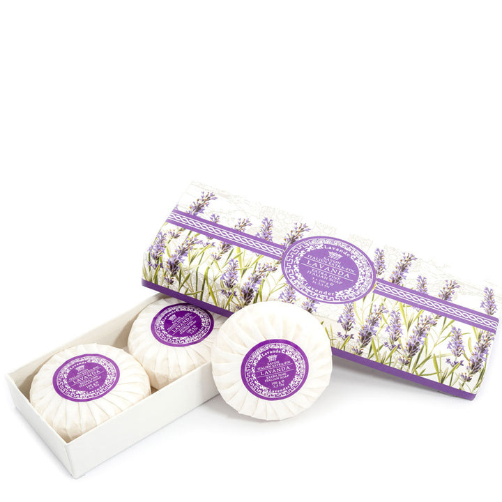 Soap Gift Box - Lavender