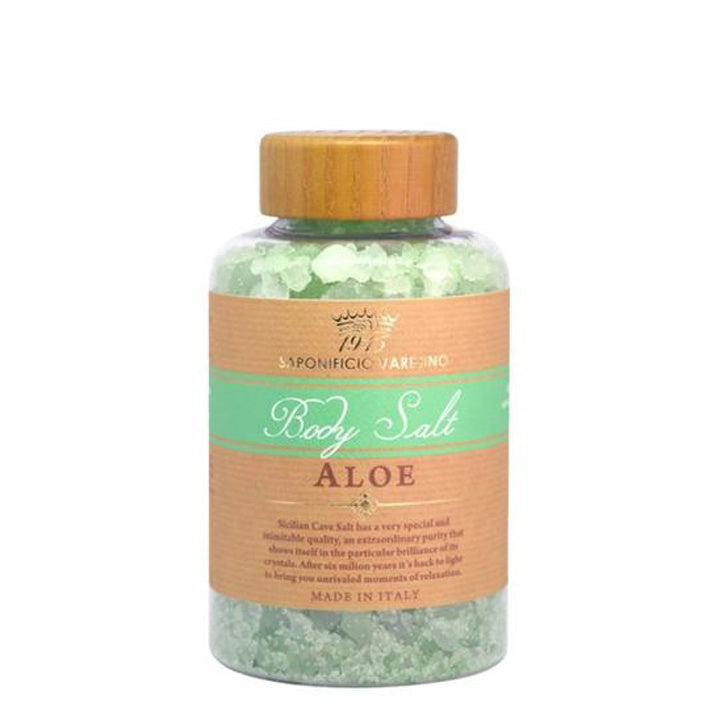 Bath Salt - Aloe Vera