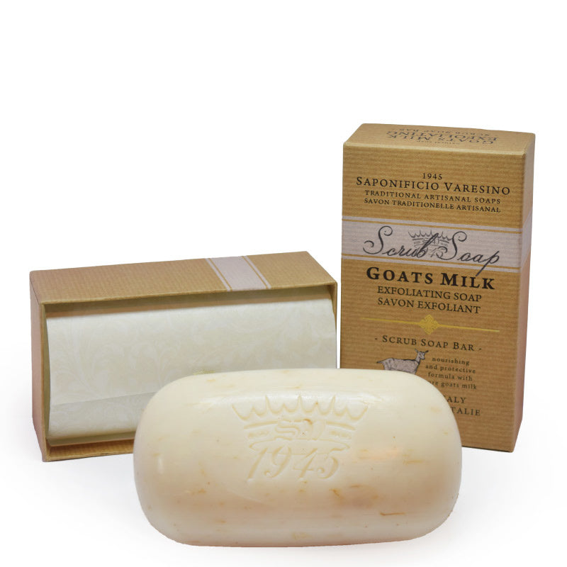 Scrub Soap - Goats Milk