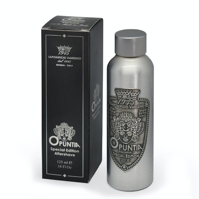 After Shave - Opuntia metal