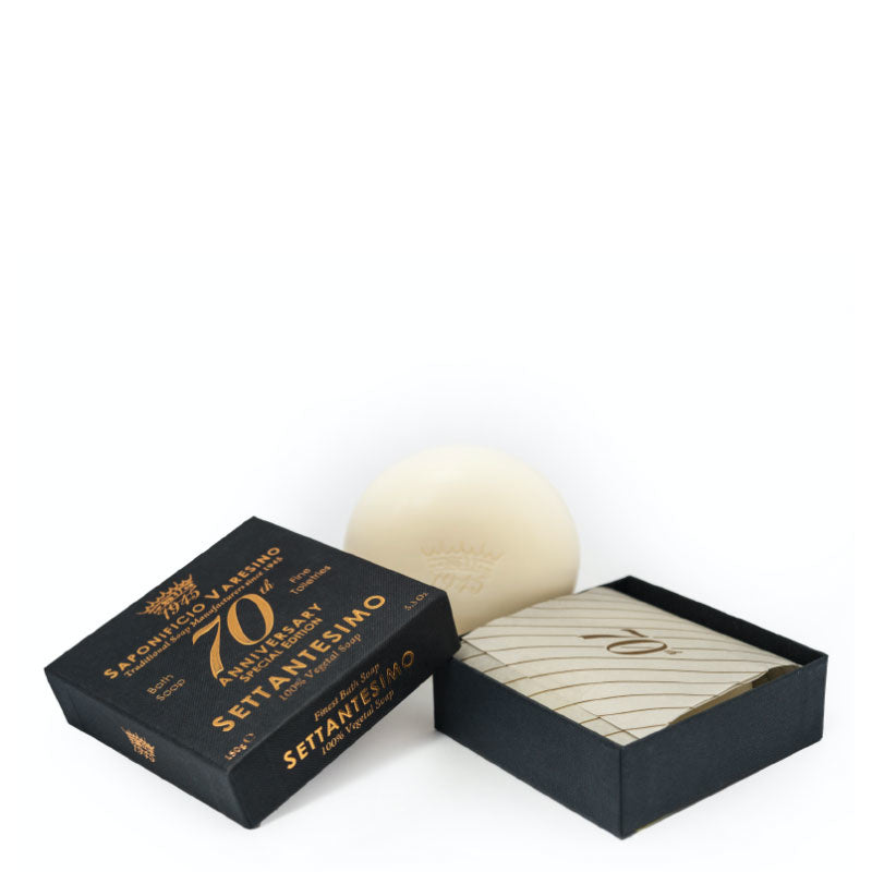 Bath Soap - 70th Anniversary