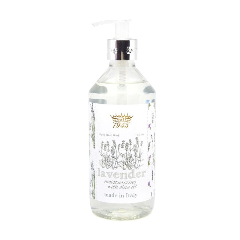 Liquid Wash - Lavender and Olive Oil