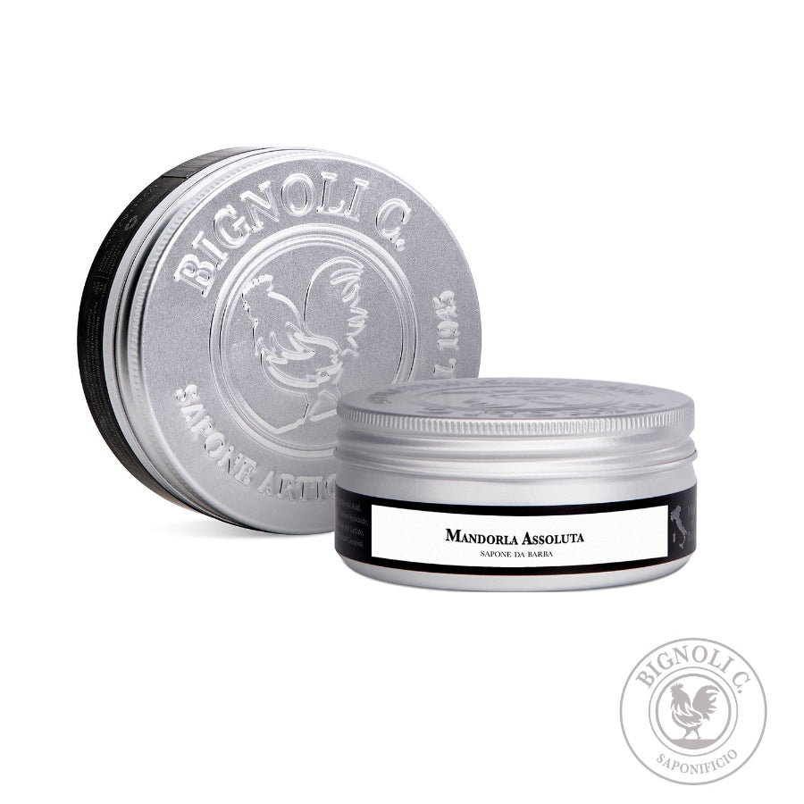 Shaving Soap - Mandorla Assoluta