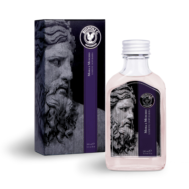 After Shave - Mora e Muschio