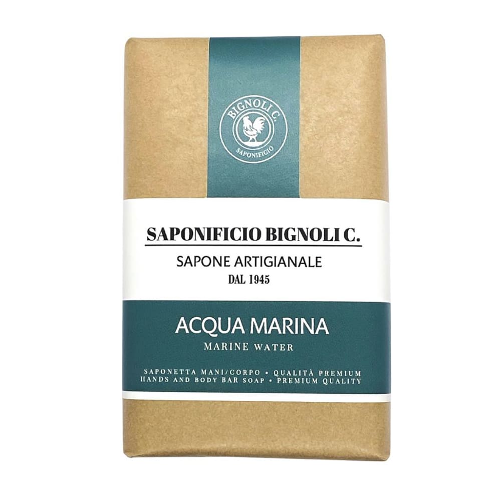 Bath Soap - Marine Water