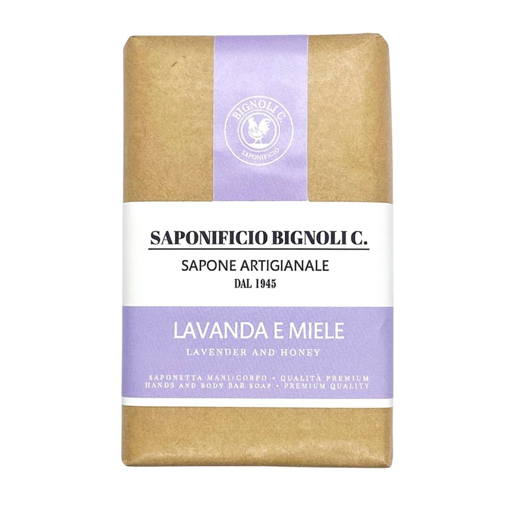Bath Soap - Lavender Honey