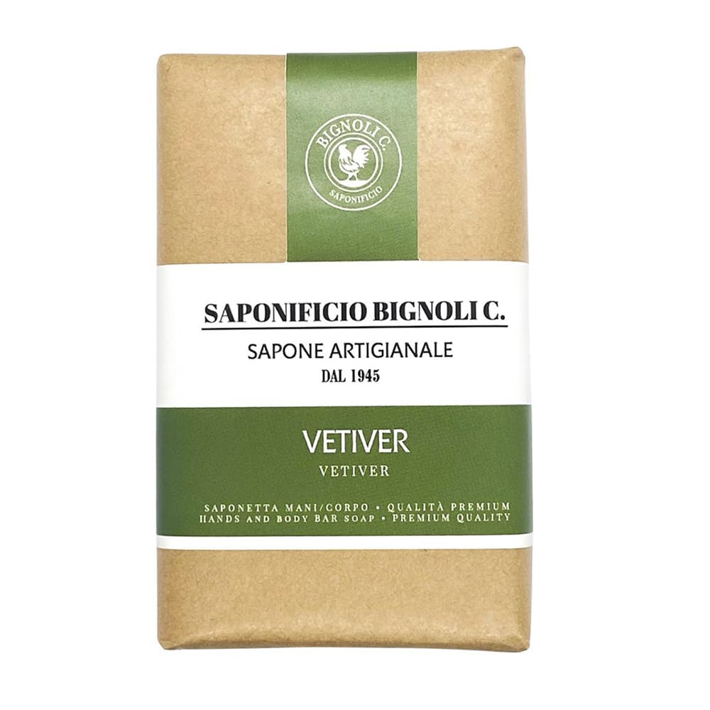 Bath Soap - Vetiver