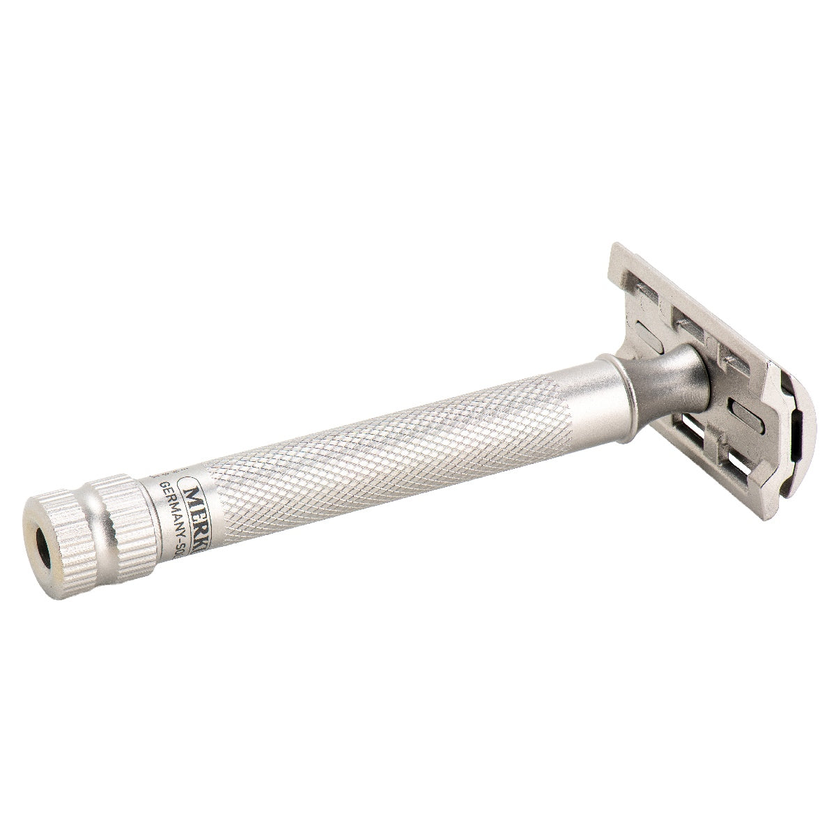 Safety Razor 34 INOX XL Satin